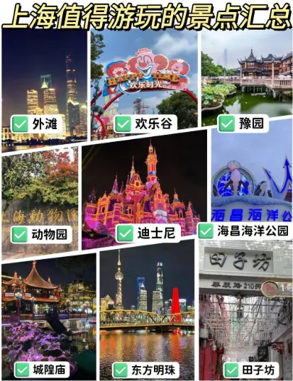 上海城市夜游网带你解锁魔都美食聚会新姿势